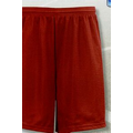 Badger Sport Youth Polymesh/ Tricot Shorts
